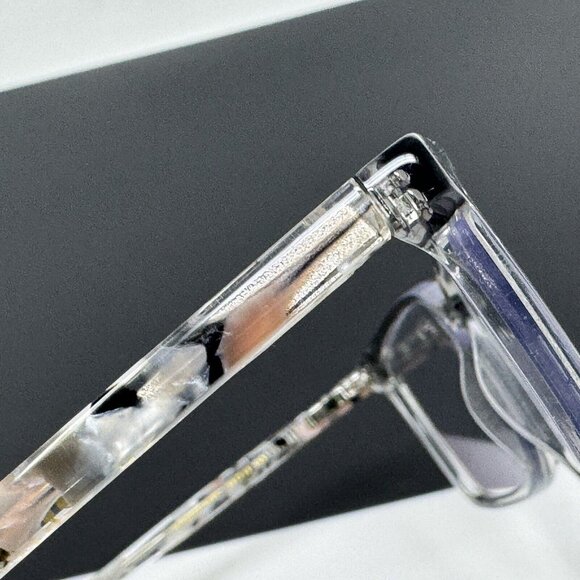 Seraphin Sorelly Clear eyeglass frame 8337 54-15-145 - Picture 7 of 12